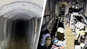 ইসরাইলের দাবি:গাজায় ৭ কিমি লম্বা ও ২৫ ফুট গভীর টানেলের সন্ধান
