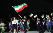 İranın “Eşitmə Qüsurlu İdman Karvanı” 2025-ci il Tokio Olimpiadasını 37 medalla başa vurdu