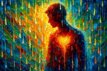 از سقایت تا صنعت: مسیر باران از دل انسان می‌گذرد