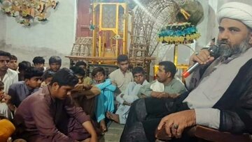 Zanayekî (Alimekî)Şîe yê Pakistanî: Kesayetiya Hezreta Zehra (S) mînakê kamil ji bo hemû jinên cîhanê ye