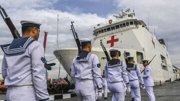 Tiga Rumah Sakit Apung Indonesia Disiapkan untuk Gaza