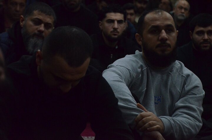 تقرير مصور/ إقامة مجلس عزاء استشهاد السيدة "فاطمة الزهراء" (ع) في مدينة دويسبورغ الألمانية