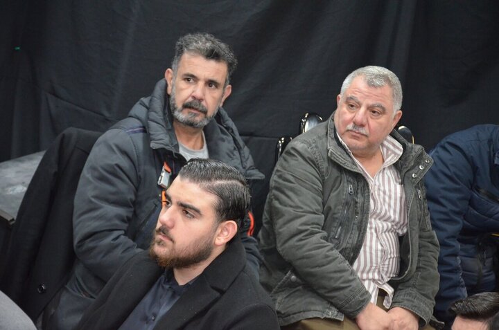 تقرير مصور/ إقامة مجلس عزاء استشهاد السيدة "فاطمة الزهراء" (ع) في مدينة دويسبورغ الألمانية