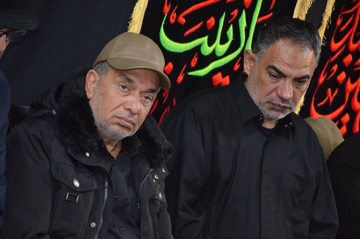 تقرير مصور/ إقامة مجلس عزاء استشهاد السيدة "فاطمة الزهراء" (ع) في مدينة دويسبورغ الألمانية