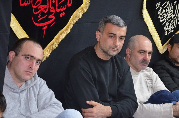 تقرير مصور/ إقامة مجلس عزاء استشهاد السيدة "فاطمة الزهراء" (ع) في مدينة دويسبورغ الألمانية