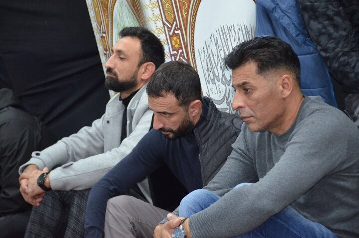 تقرير مصور/ إقامة مجلس عزاء استشهاد السيدة "فاطمة الزهراء" (ع) في مدينة دويسبورغ الألمانية