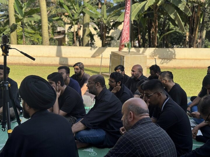 تقرير مصور/ مجلس عزاء استشهاد السيدة "فاطمة الزهراء" (ع) في أوغندا