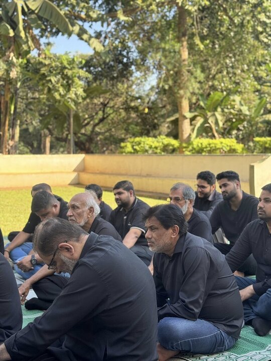 تقرير مصور/ مجلس عزاء استشهاد السيدة "فاطمة الزهراء" (ع) في أوغندا