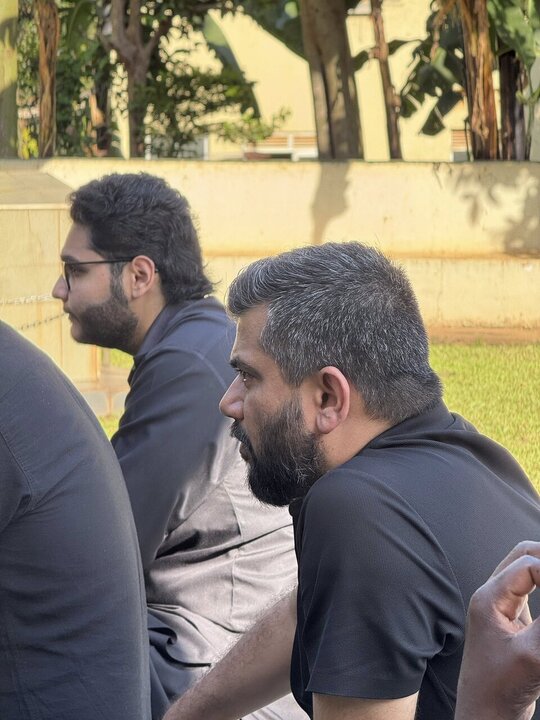 تقرير مصور/ مجلس عزاء استشهاد السيدة "فاطمة الزهراء" (ع) في أوغندا