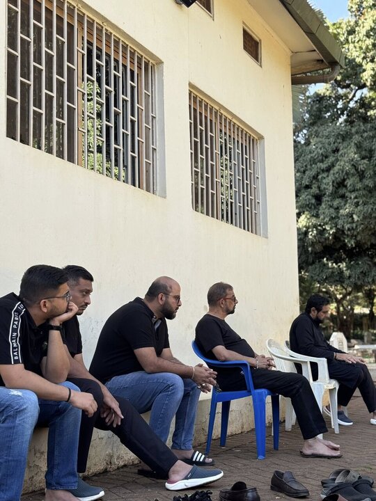 تقرير مصور/ مجلس عزاء استشهاد السيدة "فاطمة الزهراء" (ع) في أوغندا