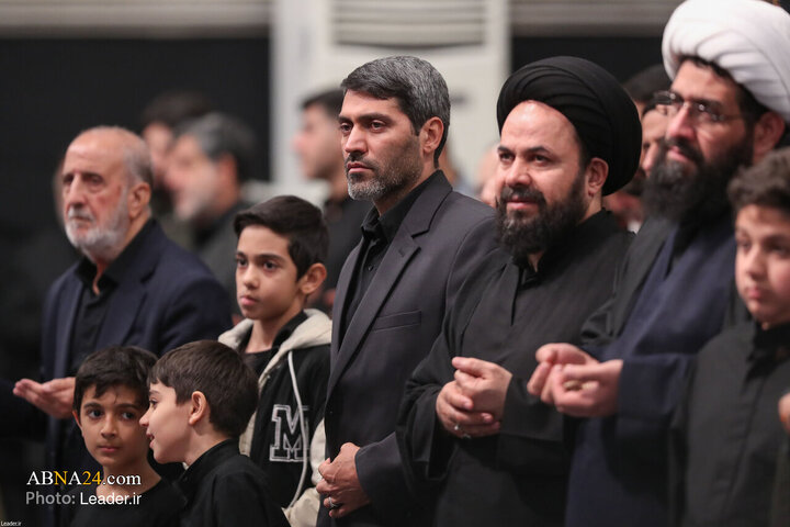 آخرین شب عزاداری شهادت حضرت زهرا (س)