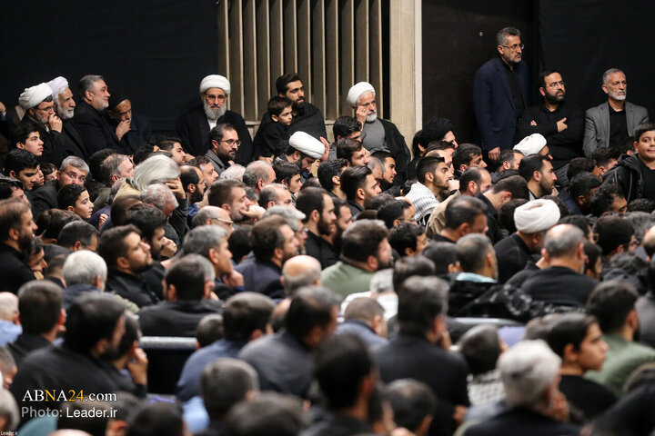 آخرین شب عزاداری شهادت حضرت زهرا (س)