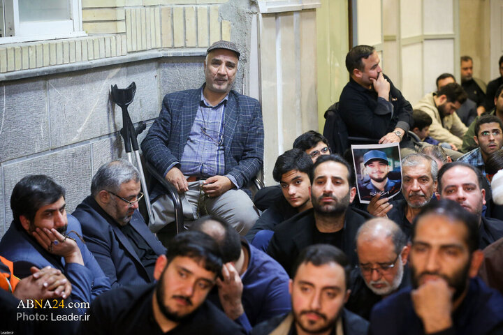 آخرین شب عزاداری شهادت حضرت زهرا (س)