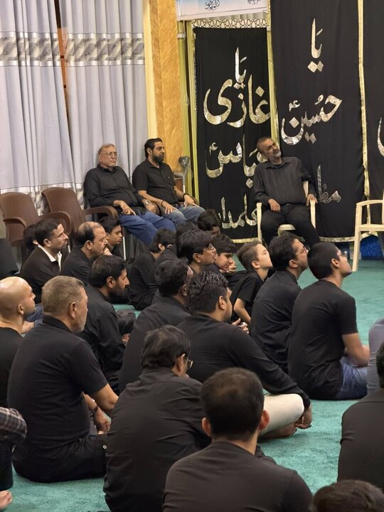 تقرير مصور/ إحياء ذكرى استشهاد السيدة فاطمة الزهراء (ع) في مركز الخوجة الشيعي بمدينة كمبالا بأوغندا