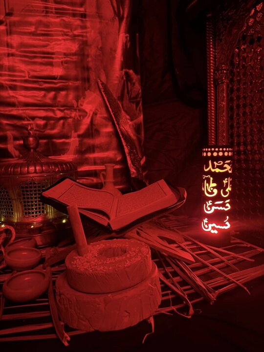 تقرير مصور/ إحياء ذكرى استشهاد السيدة فاطمة الزهراء (ع) في مركز الخوجة الشيعي بمدينة كمبالا بأوغندا