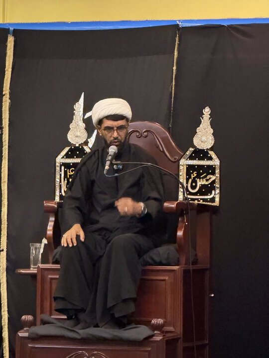 تقرير مصور/ إحياء ذكرى استشهاد السيدة فاطمة الزهراء (ع) في مركز الخوجة الشيعي بمدينة كمبالا بأوغندا