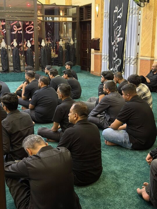 تقرير مصور/ إحياء ذكرى استشهاد السيدة فاطمة الزهراء (ع) في مركز الخوجة الشيعي بمدينة كمبالا بأوغندا