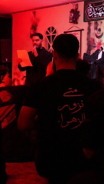 تقرير مصور/ إحياء ذكرى استشهاد السيدة فاطمة الزهراء (ع) في حسينية الإمام جعفر الصادق(ع) بمدينة ميشيغان الأمريكية