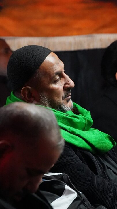 تقرير مصور/ إحياء ذكرى استشهاد السيدة فاطمة الزهراء (ع) في حسينية الإمام جعفر الصادق(ع) بمدينة ميشيغان الأمريكية