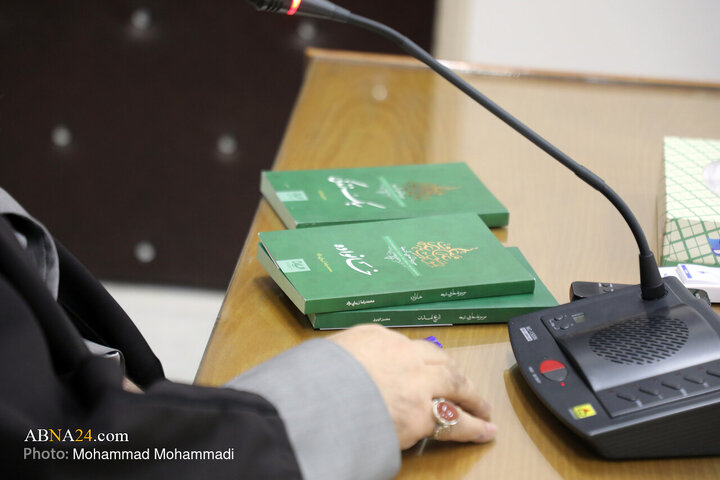 دیدار رئیس موسسه البیان با دبیرکل مجمع جهانی اهل بیت