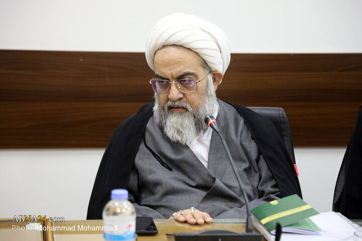 دیدار رئیس موسسه البیان با دبیرکل مجمع جهانی اهل بیت