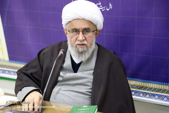 دیدار رئیس موسسه البیان با دبیرکل مجمع جهانی اهل بیت