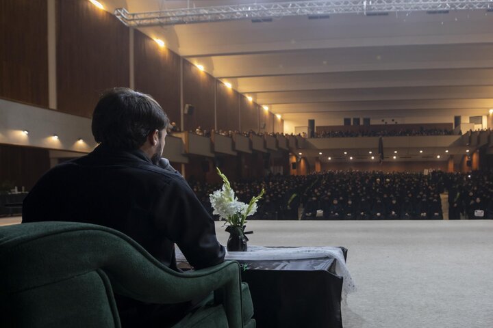 تقرير مصور/ إقامة مهرجان الصديقة الطاهرة (عليها السلام) في جامعة بغداد