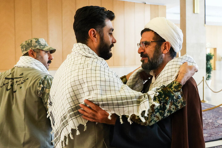  پایگاه مقاومت بسیج شهید مدرس ویژه نمایندگان رسما آغاز به کار کرد