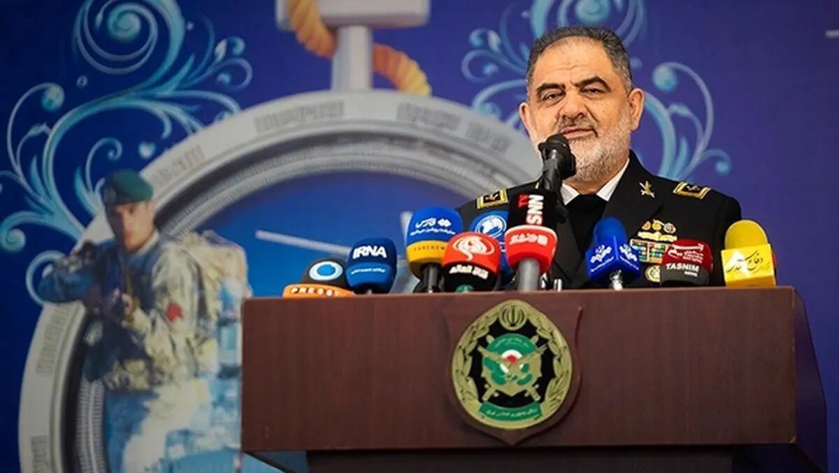 Iranian Navy to receive new vessels to boost economic security