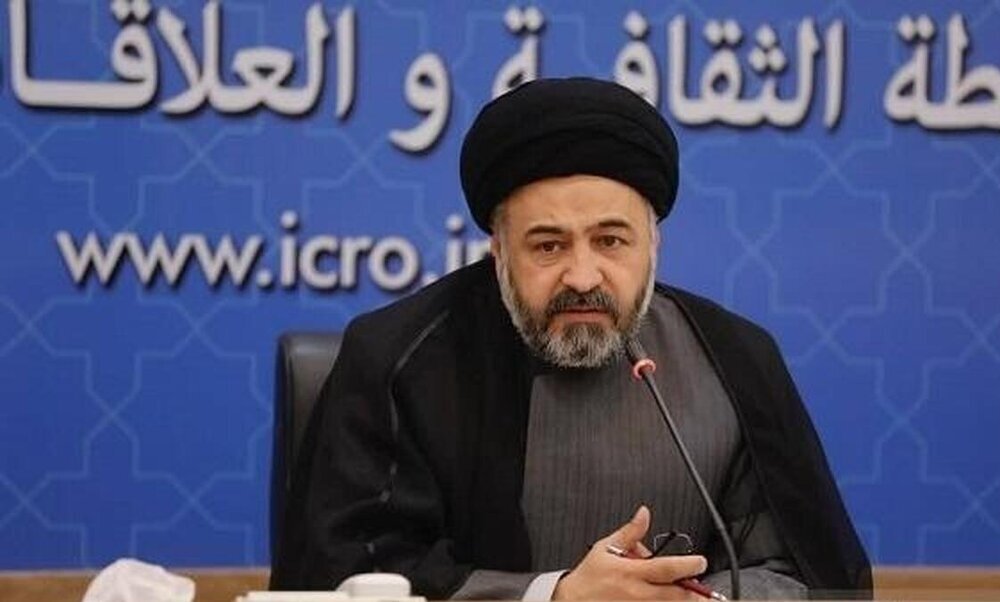 حجة الاسلام نيشابوري: يجب أن يكون القرآن الكريم محوراً نستند إليه في حل قضايا العالم الإسلامي وفق المنطق القرآني