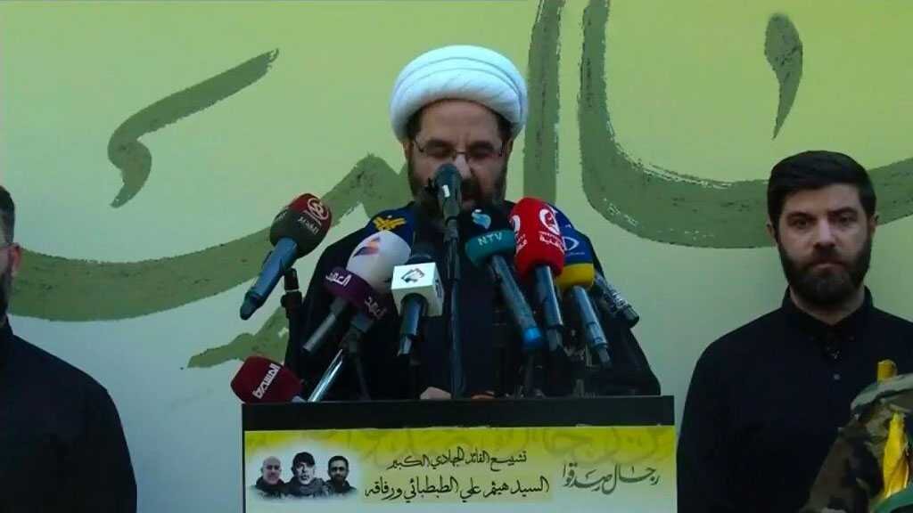 Hezbollah Official: Israeli Assassinations Strengthen, Not Weaken, Resistance