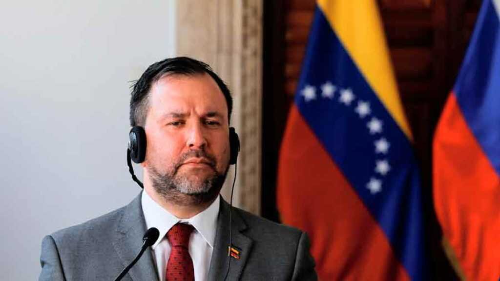 Venezuela Slams Israeli FM Saar as War Criminal