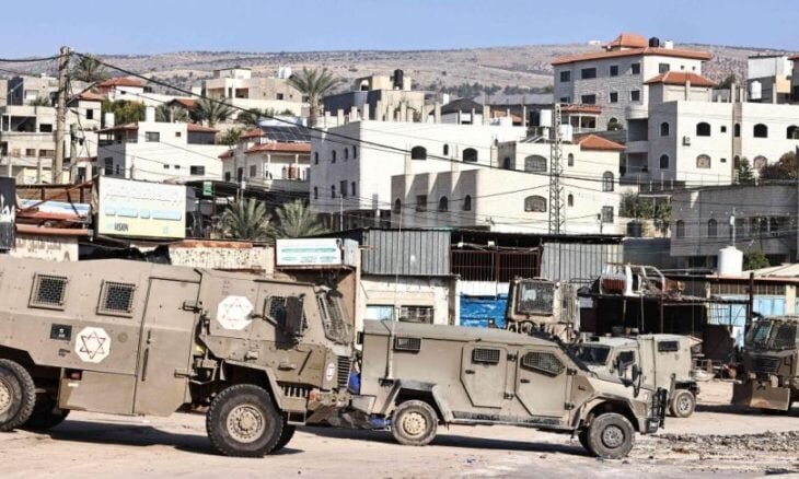 Rapor: Operasyona Berfireh a Artêşa Îsraîlê li Bakurê Urduna Rojavayê (Tûbas)