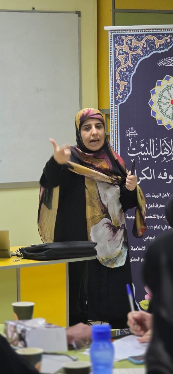 برعاية المجمع العالمي لمحبي أهل البيت(ع) بلبنان..برنامج تدريبي شامل في الذكاء الاصطناعي