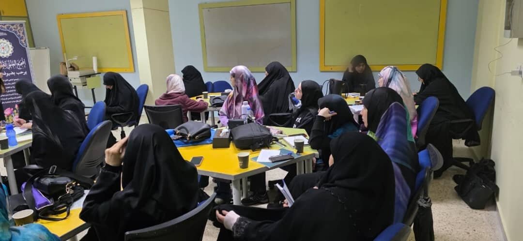 برعاية المجمع العالمي لمحبي أهل البيت(ع) بلبنان..برنامج تدريبي شامل في الذكاء الاصطناعي