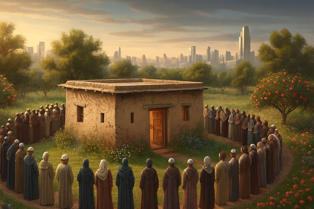 Una escuela llamada Fátima (la paz sea con ella): ¿Cómo construye la familia y transforma la sociedad?