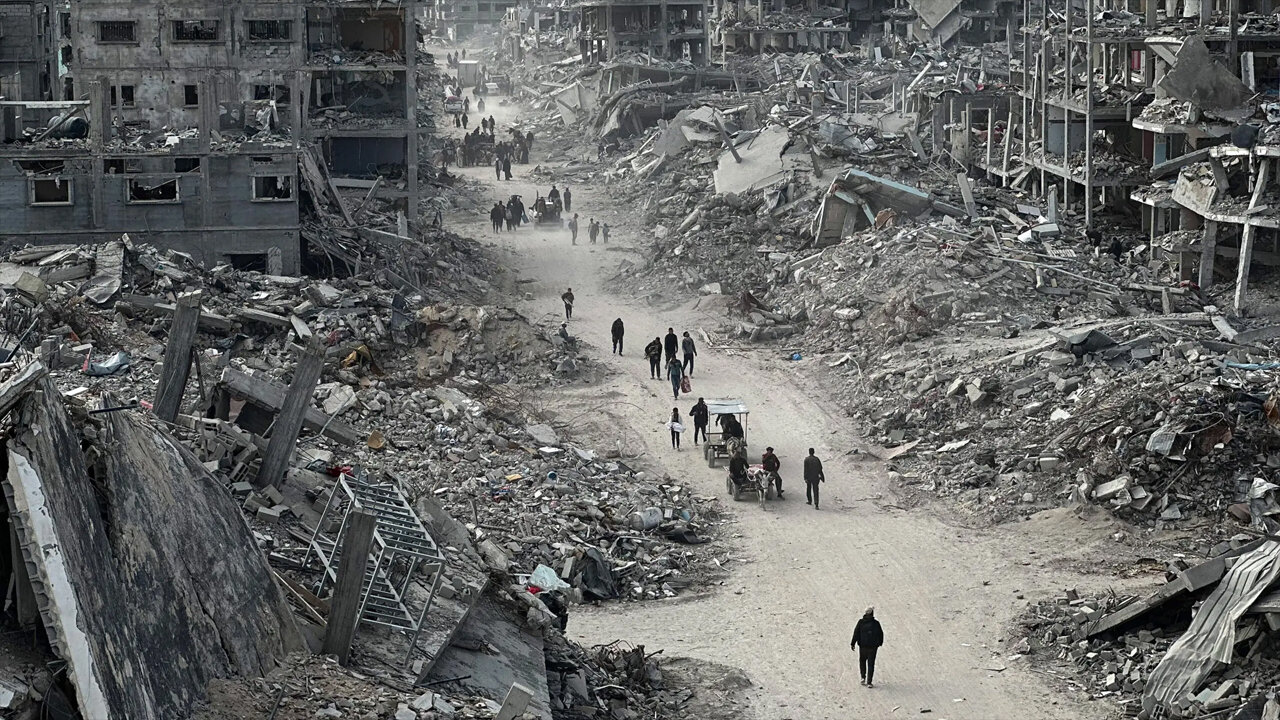 গাজা যুদ্ধবিরতির দ্বিতীয়ধাপ কার্যকর নিয়ে মধ্যস্থতাকারীদের আলোচনা।