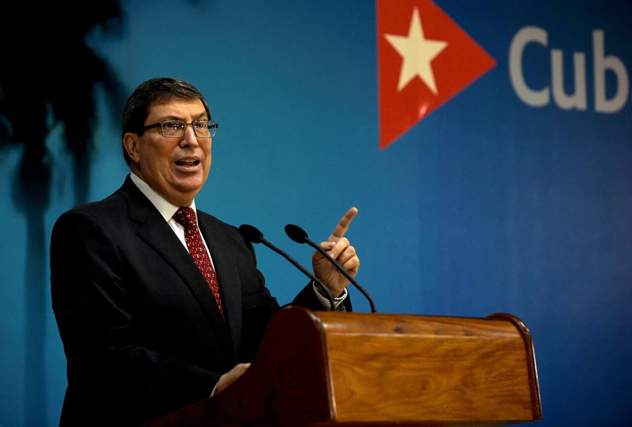 Cuban FM: Washington Using False Claims to Target Venezuela’s Government, Oil