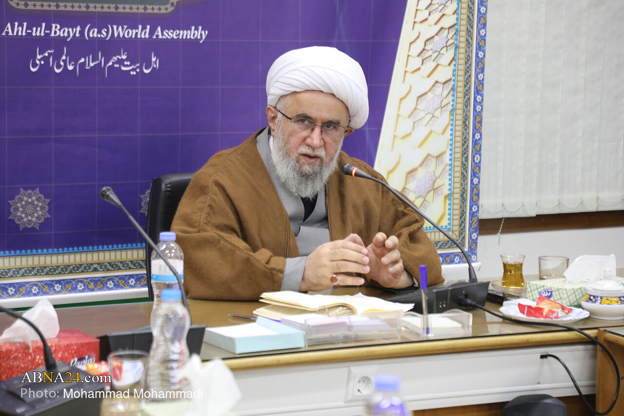 فرهنگ شهادت باید در جامعه نهادینه شود