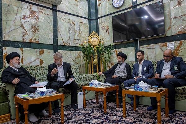 السيد الصافي يؤكّد أهمية تحويل وصايا الإمام علي (عليه السلام) لنماذج إدارية حديثة لمعالجة التحديات المعاصرة