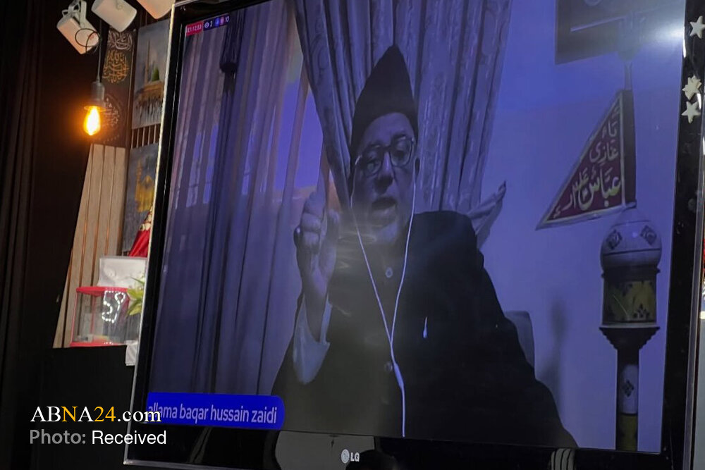 تصاویر | مراسم ایام شهادت حضرت زهرا(س) در حسینیه سئول، کره جنوبی