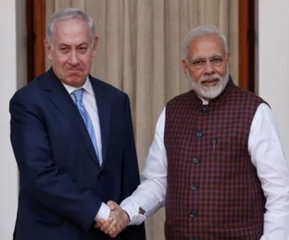 नेतन्याहू का भारत दौरा फिर टला, दो बार पहले भी हुआ रद्द 