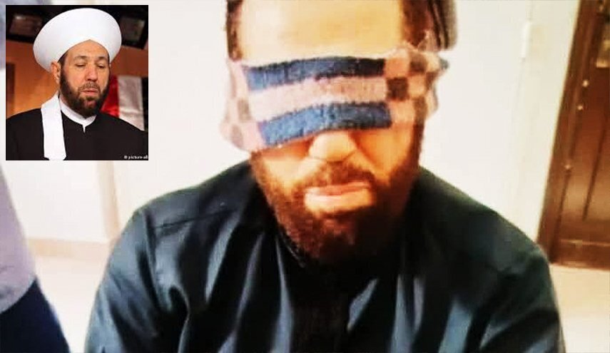 Qolani sələfi terrorçuları Suriyanın sabiq sünni müftisinə işgəncələr verir