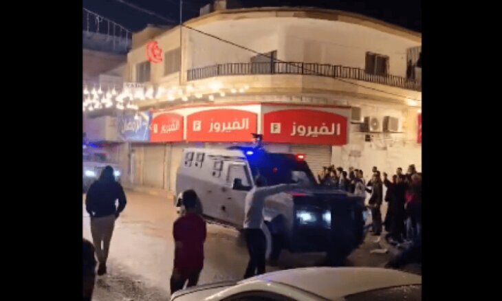 जॉर्डन में आतंकियों और सेना की मुठभेड़, दो तकफीरी हलाक