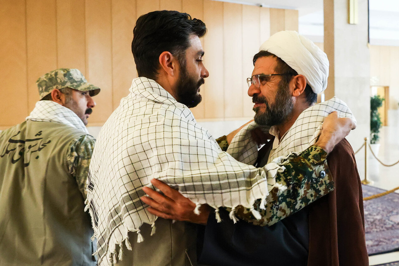  پایگاه مقاومت بسیج شهید مدرس ویژه نمایندگان رسما آغاز به کار کرد