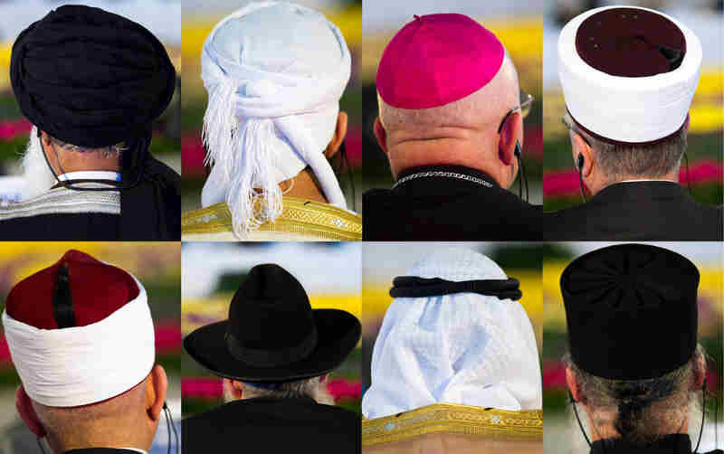 افزایش حضور جوانان در هفته بین‌ادیانی ۲۰۲۵ بریتانیا