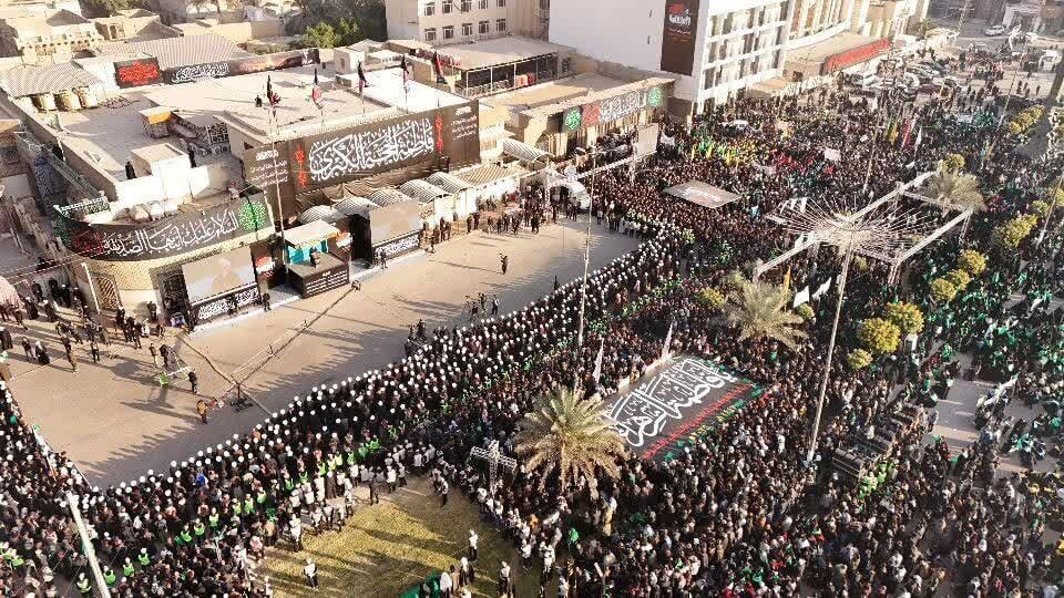 آیة الله الیعقوبي: السيدة الزهراء (س) ركن الدين/ وعلى الأمة أن تكون "الرهط" الذي يحمي الإسلام وقادته