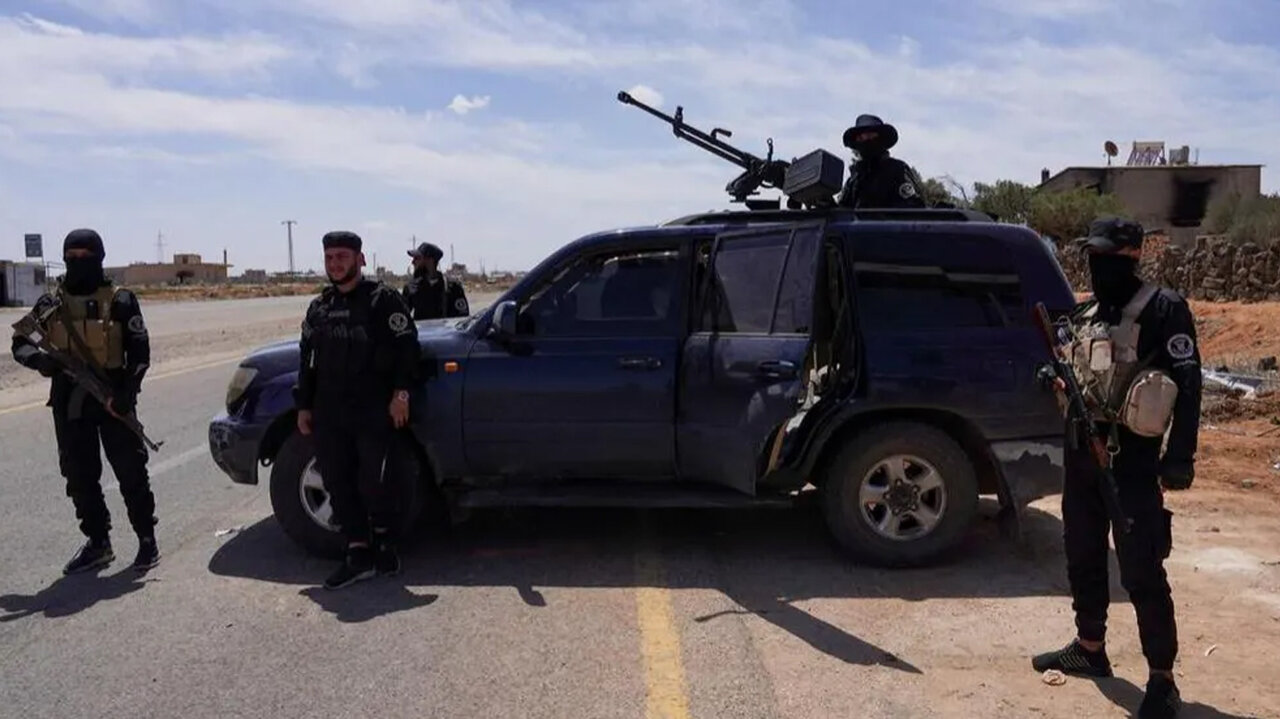 انهدام یکی از خطرناک‌ترین هسته‌های گروه تروریستی داعش در لاذقیه