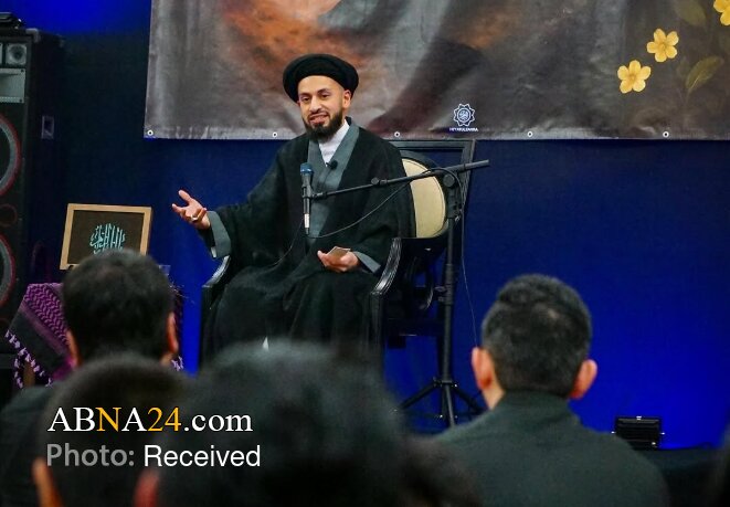 Galeri Foto: Majelis Duka Syahadah Sayidah Fatimah sa di Masjid al-Zahra, Amerika Serikat