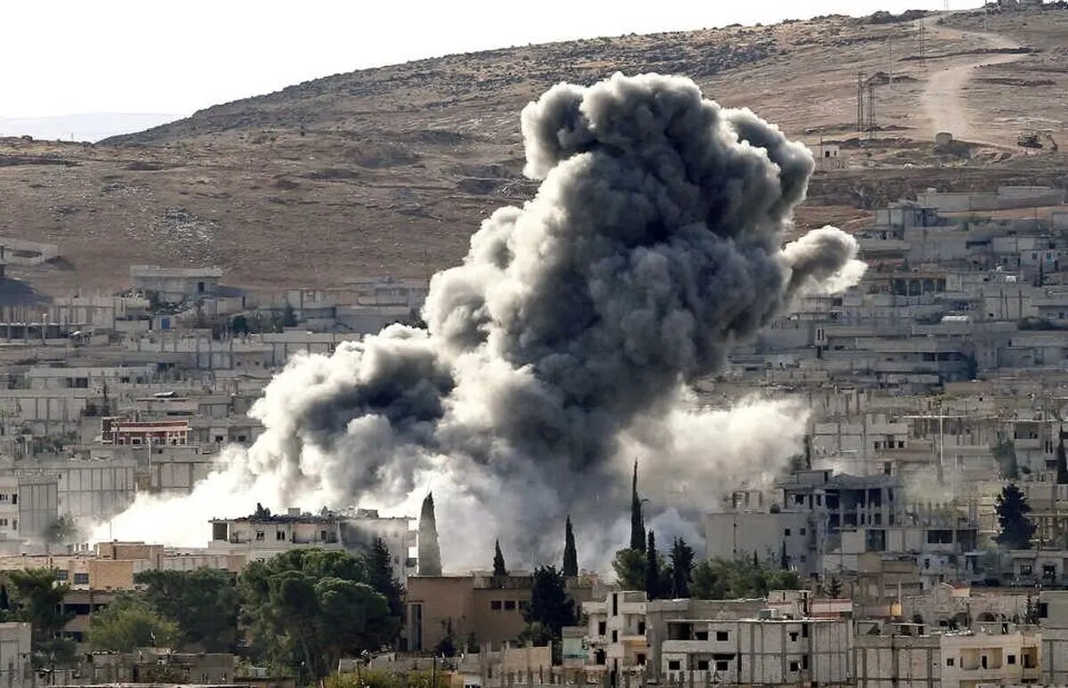 Sedikitnya Lima Warga Sipil Tewas dalam Ledakan Dahsyat di Pinggiran Idlib, Suriah